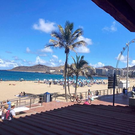 Oceanfront Flat I By Canary365 Las Palmas de Gran Canaria Exterior foto