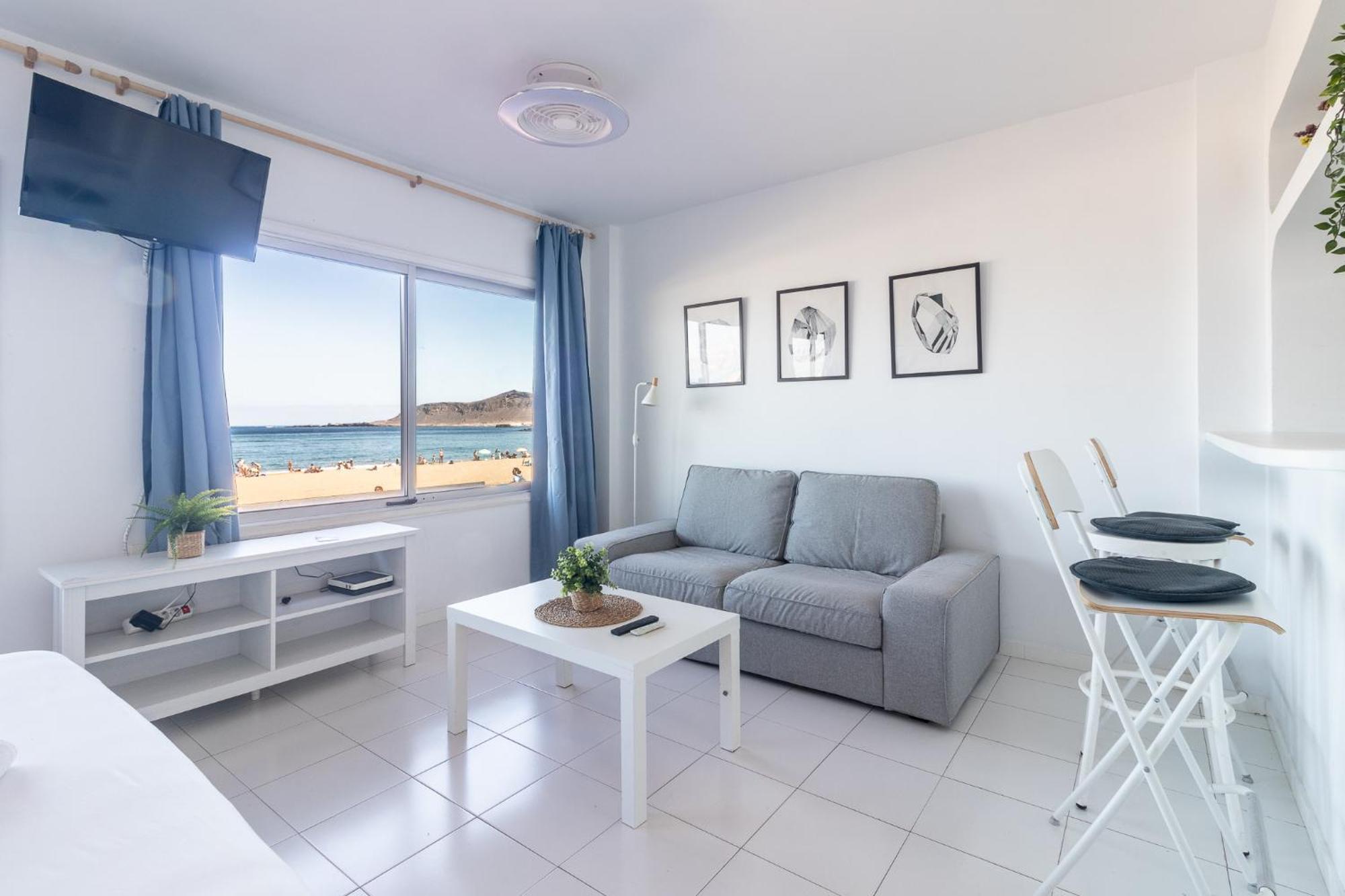Oceanfront Flat I By Canary365 Las Palmas de Gran Canaria Exterior foto