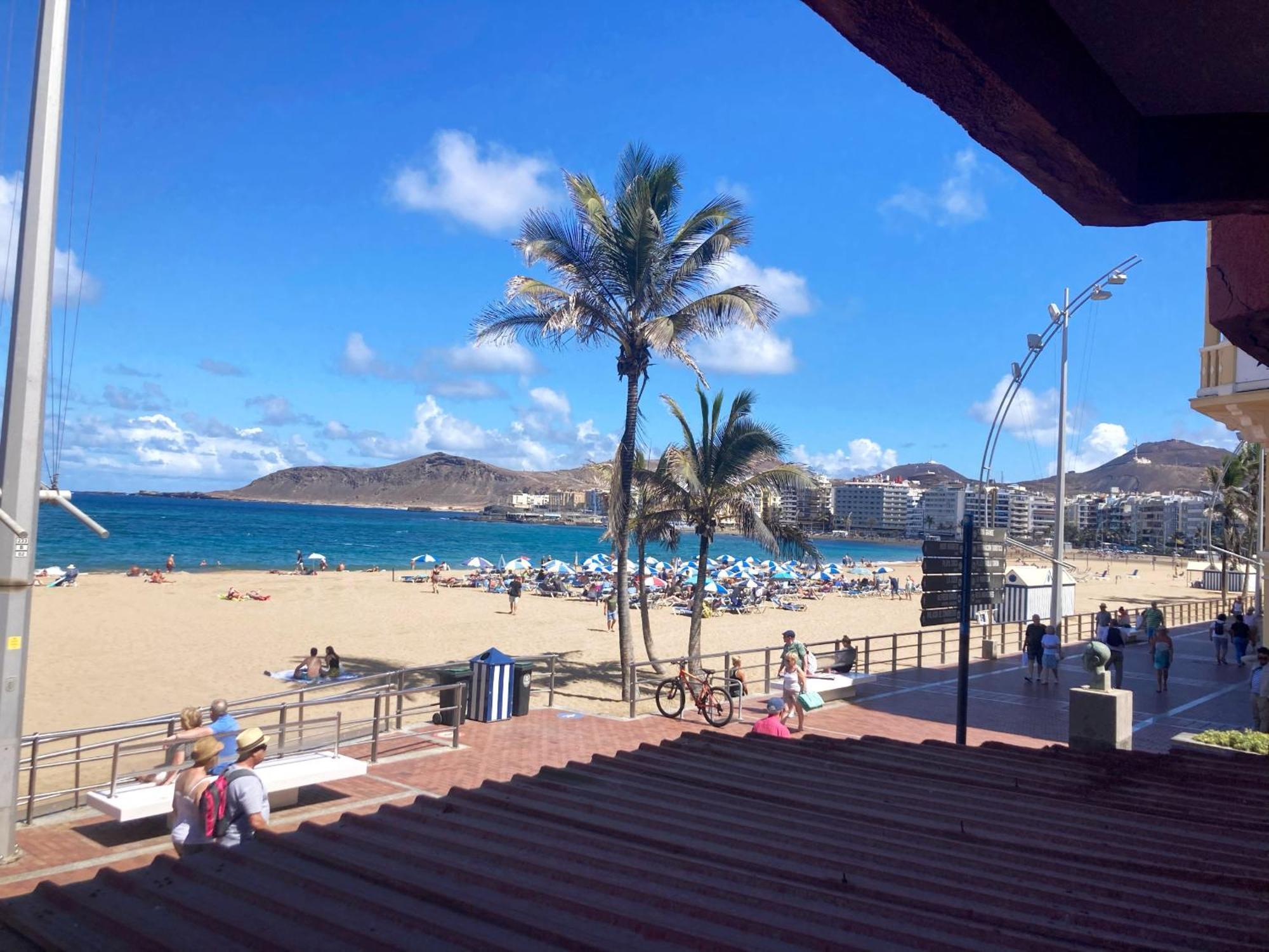 Oceanfront Flat I By Canary365 Las Palmas de Gran Canaria Exterior foto