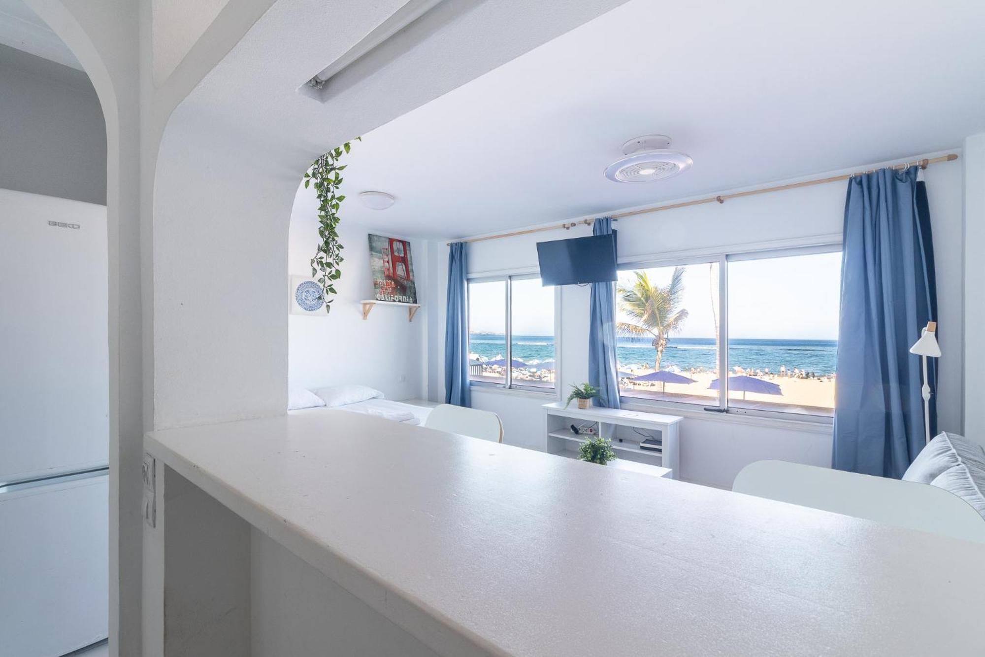 Oceanfront Flat I By Canary365 Las Palmas de Gran Canaria Exterior foto