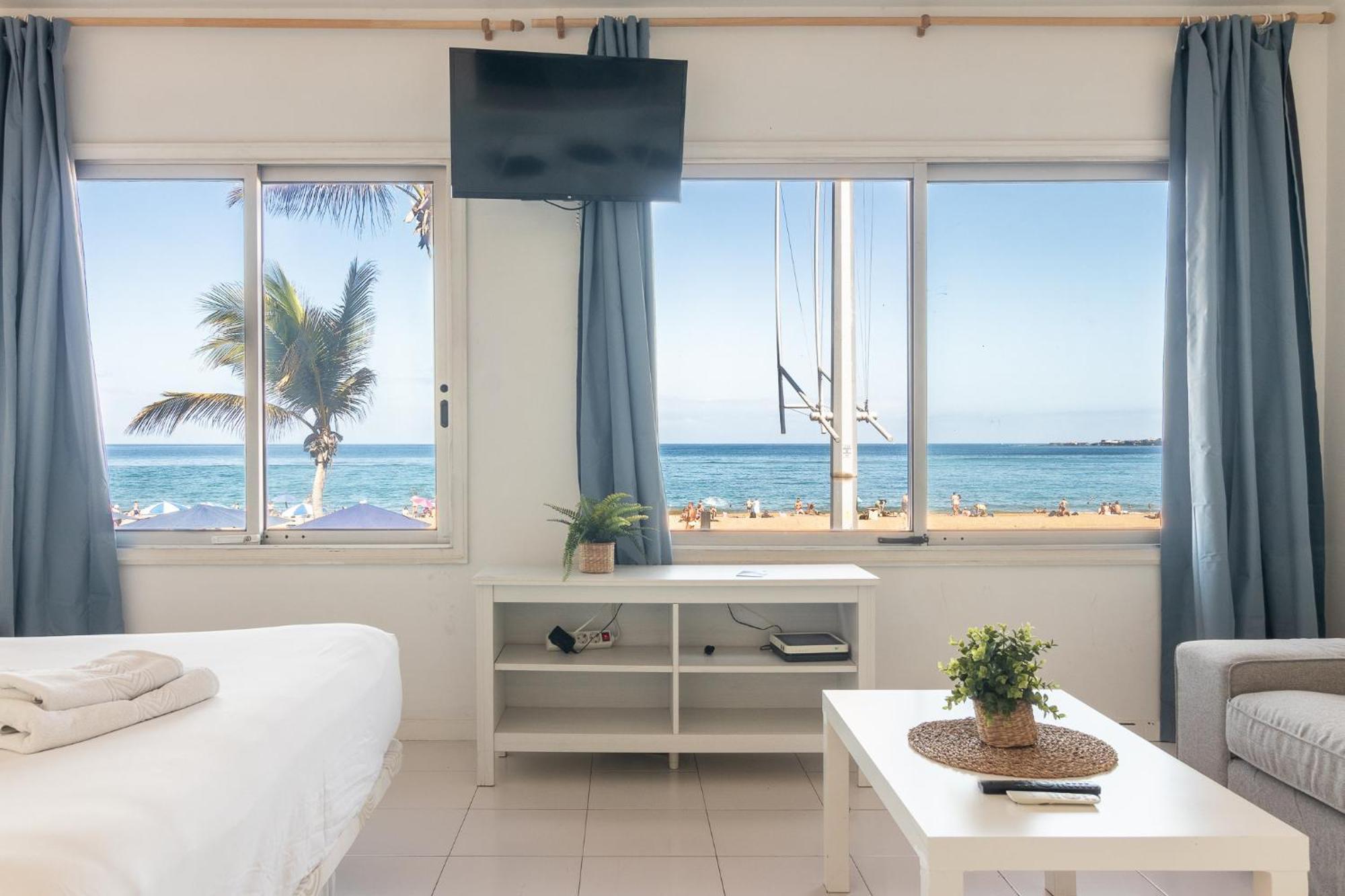 Oceanfront Flat I By Canary365 Las Palmas de Gran Canaria Exterior foto