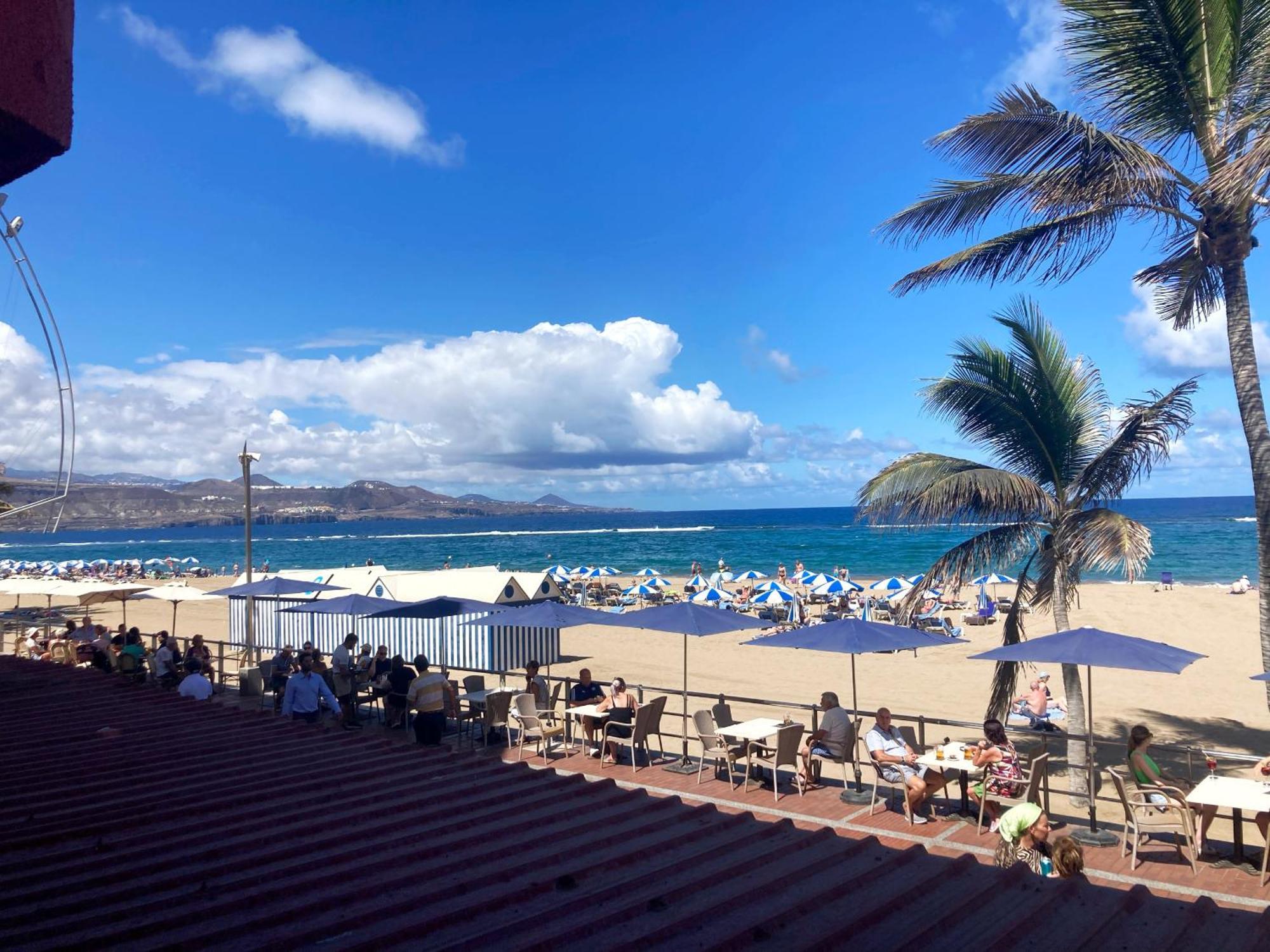 Oceanfront Flat I By Canary365 Las Palmas de Gran Canaria Exterior foto